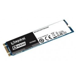 Dysk SSD Kingston A1000 960GB M.2 2280 PCIe NVMe (1500/1000 MB/s) 3D NAND, TLC