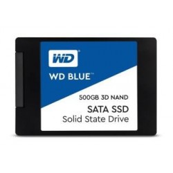 Dysk SSD WD Blue 500GB 2,5" (560/530 MB/s) WDS500G2B0A 3D NAND