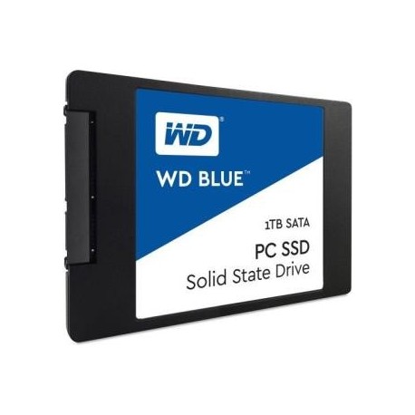 Dysk SSD WD Blue 1TB 2,5" (560/530 MB/s) WDS100T2B0A 3D NAND