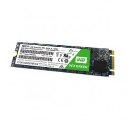 Dysk SSD WD Green 120GB M.2 2280 (odczyt 545 MB/s) WDS120G2G0B