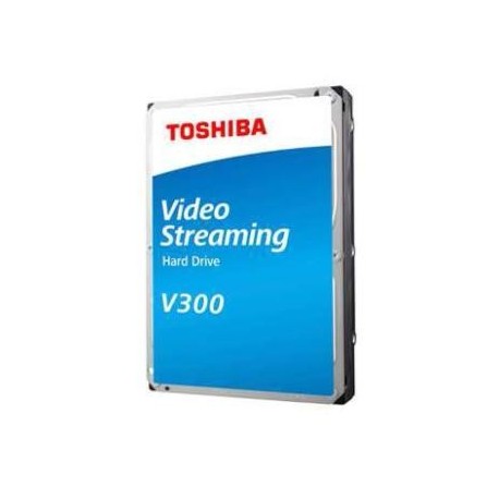 Dysk Toshiba V300 HDWU110UZSVA 1TB SATA Video Streaming BULK