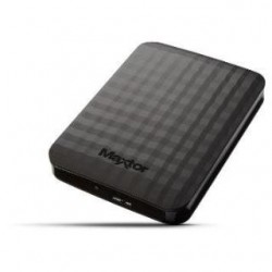 Dysk zewnętrzny SEAGATE/Maxtor M3 Portable 1TB USB3.0 Black