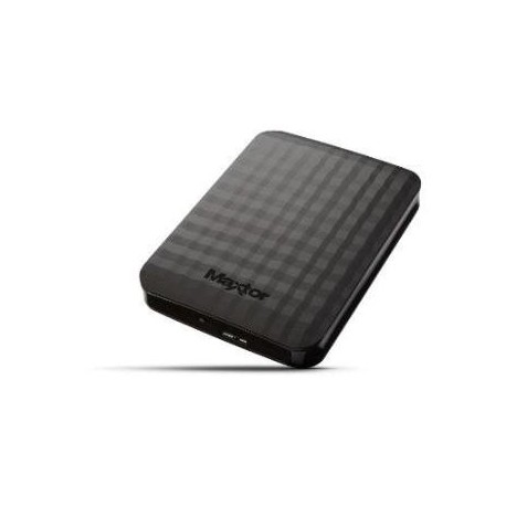 Dysk zewnętrzny SEAGATE/Maxtor M3 Portable 1TB USB3.0 Black