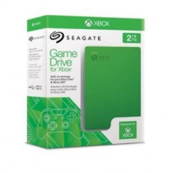 Dysk zewnętrzny SEAGATE Game Drive for XBox STEA2000403 2TB USB3.0
