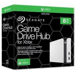 Dysk SEAGATE Game Drive Hub for Xbox STGG8000400 8TB USB3.0
