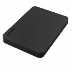 Dysk zewnętrzny Toshiba CANVIO BASICS NEW 2TB USB3.0 2,5" black