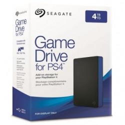Dysk SEAGATE Game Drive for PlayStation 4 STGD4000400 4TB