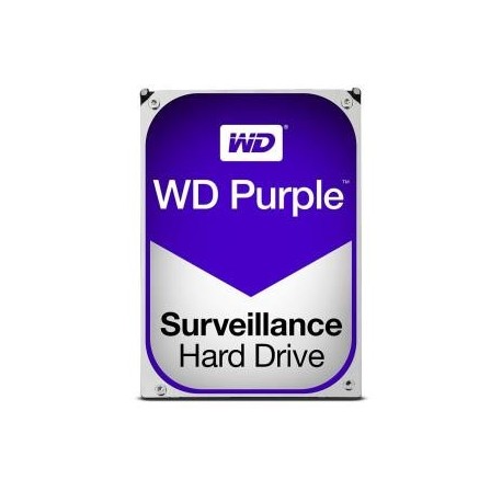 Dysk WD Purple™ WD60PURZ 6TB 3.5" SATA III 64MB