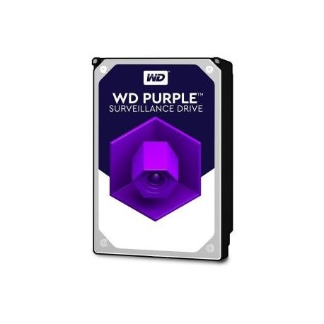 Dysk WD Purple™ WD101PURZ 10TB 3.5" SATA III Cache 256MB AllFrame AI