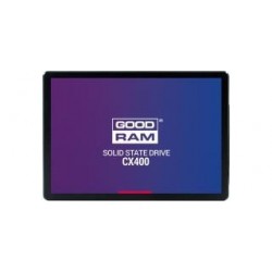 Dysk SSD GOODRAM CX400 1TB SATA III 2,5" (550/490) 7mm