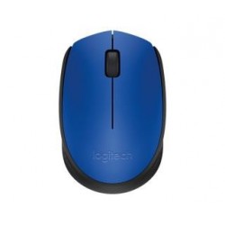 Mysz bezprzewodowa Logitech M171 optyczna niebieska