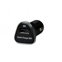 Ładowarka samochodowa iBOX QC-2, QuickCharge 3.0