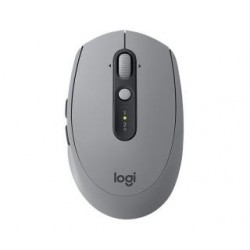 Mysz bezprzewodowa Logitech M590 Multi-Device Silent optyczna szara