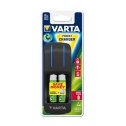 Ładowarka akumulatorków VARTA Pocket Charger