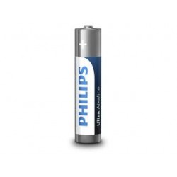 Bateria Philips LR03 AAA Ultra (alkaliczna) (4szt blister)
