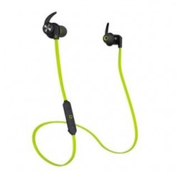 Słuchawki Creative Outlier Sports bezprzewodowe Bluetooth zielone