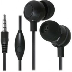 Słuchawki z mikrofonem Defender 1 PULSE 429 douszne 4-pin czarne