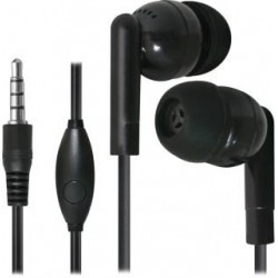 Słuchawki z mikrofonem Defender PULSE 426 douszne 4-pin czarne