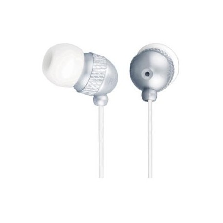 Słuchawki Esperanza EH126 biało-srebrne