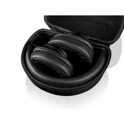 Słuchawki z mikrofonem Modecom MC-1001HF bezprzewodowe czarne