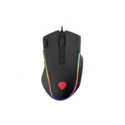 Mysz przewodowa Genesis Krypton 700 optyczna Gaming 7200DPI czarna