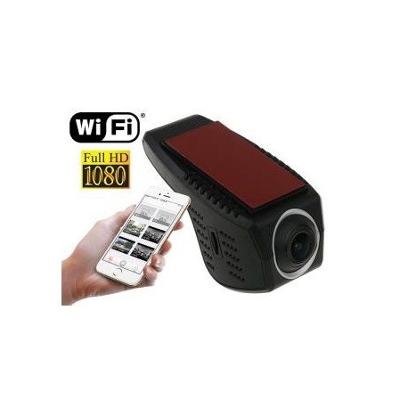 Wideorejestrator Media-Tech U-DRIVE WIFI MT4060