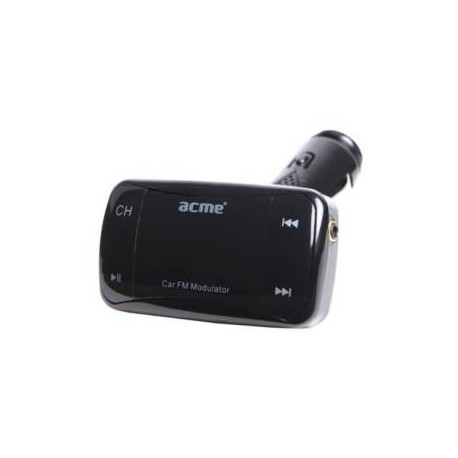 Transmitter FM Acme Car Mp3 player F-100-01