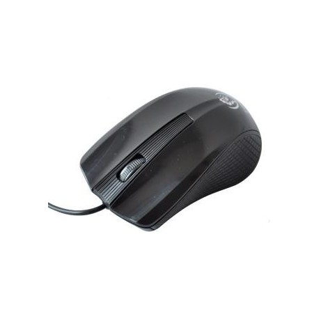 Mysz przewodowa Rebeltec BLAZE optyczna 1000DPI 3 przyciski USB czarna