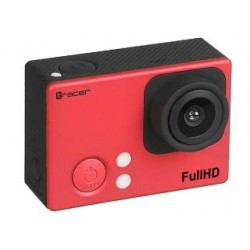 Kamera sportowa Tracer slim FULL HD Adventure 2030 red