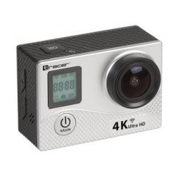 Kamera sportowa Tracer eXplore SJ 4561 wi-fi 4K silver elegance