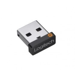 Adapter/Odbiornik Logitech USB UNIFYING RECEIVER 