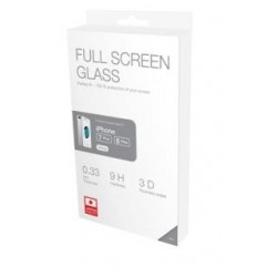 Szkło ochronne hartowane Acme na cały ekran 3D / 9H / 0,33mm do iPhone 7 Plus/8 Plus (białe)
