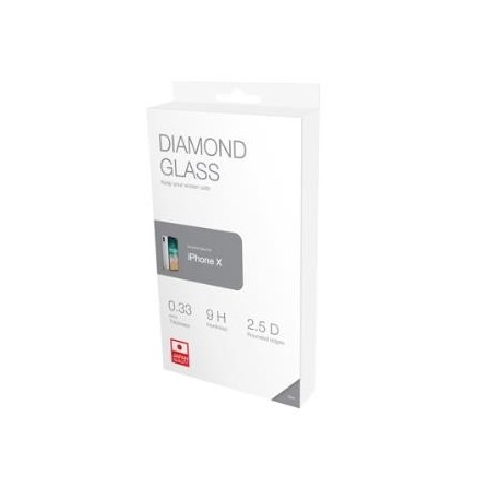 Szkło ochronne hartowane Acme 2,5D / 9H do iPhone X