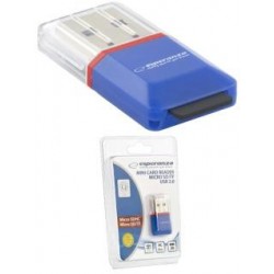 Czytnik kart MicroSD Esperanza EA134B (MicroSD Pen Drive)