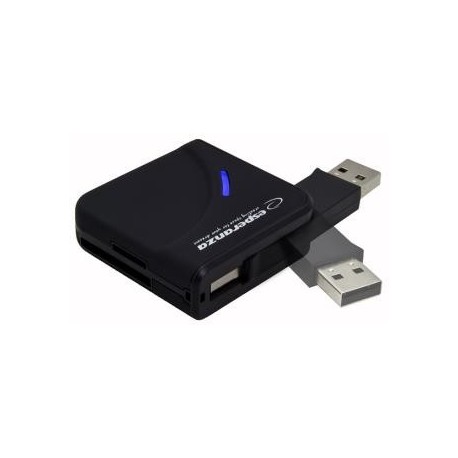 Uniwersalny czytnik Kart Pamięci Esperanza EA130 USB 2.0