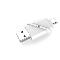 Czytnik kart microSD Unitek Y-9323 USB/USB TYP-C