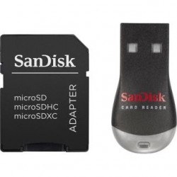 Czytnik kart pamięci SanDisk Mobile Mate Duo