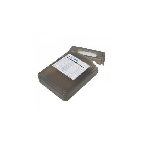 Pudełko ochronne na HDD LogiLink UA0133 3,5" czarne