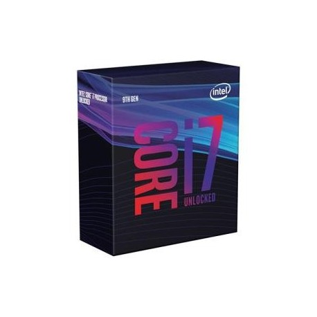 Procesor Intel® Core™ i7-9700K Coffee Lake 3.6/4.9 GHz 12MB LGA1151 BOX