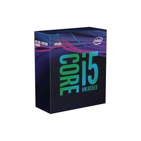 Procesor Intel® Core™ i5-9600K Coffee Lake 3.7 GHz/4.6 GHz 9MB LGA1151 BOX