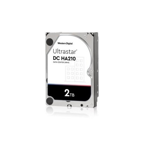 Dysk Western Digital HGST Ultrastar DC HA210 7K2 2TB 3,5" 128MB SATA 6Gb/s 512n SE