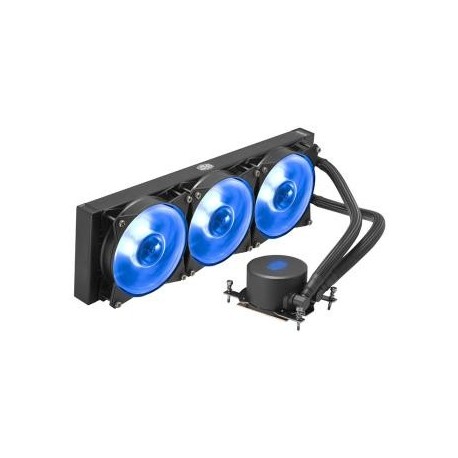 Chłodzenie wodne Cooler Master Masterliquid 360 RGB TR4 Edition