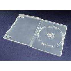 Pudełko Esperanza na 1 DVD 14mm 3081 bezbarwne 
