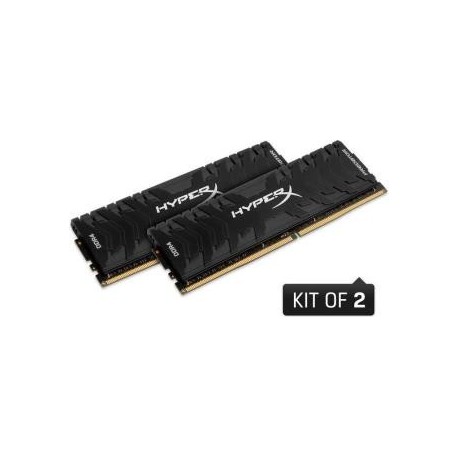 Pamięć DDR4 Kingston HyperX Predator 16GB (2x8GB) 3200MHz CL16 1,2V