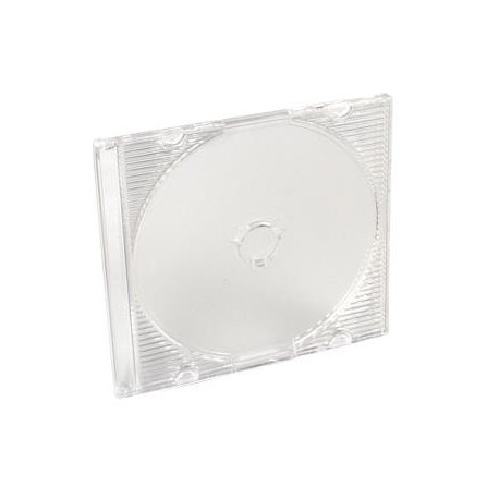 Pudełko Esperanza na 1 CD mini slim 3026 matowe
