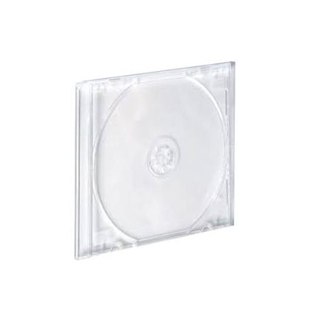 Pudełko Esperanza na 1 CD slim 3083 bezbarwny