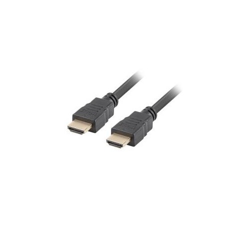 Kabel HDMI Lanberg M/M v2.0 15m czarny