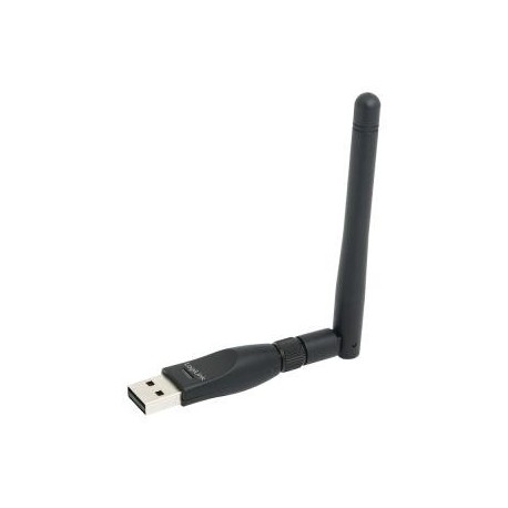 Karta sieciowa USB LogiLink WL0151A WLAN 150 Mbit/s, z anteną