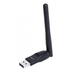 Karta sieciowa USB LogiLink WL0145A WLAN 150 Mbit/s, z anteną