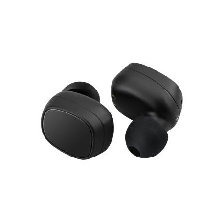Słuchawki z mikrofonem Acme BH411 bezprzewodowe Bluetooth douszne bezkablowe czarne